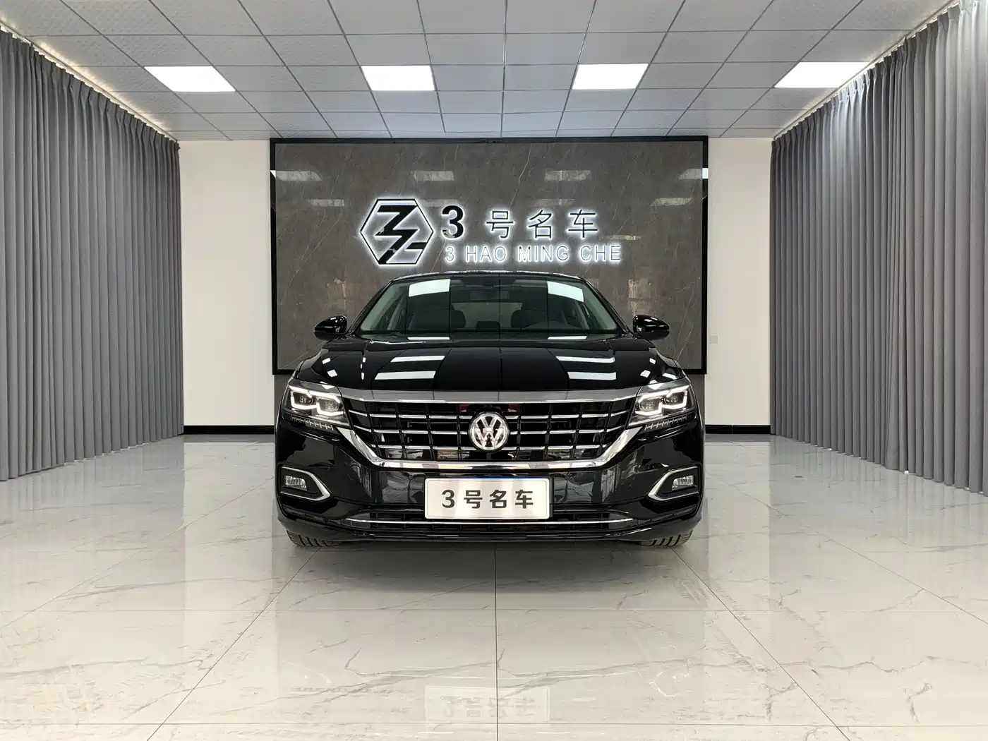 Volkswagen Passat 2020 Facelift 330TSI Luxury China VI