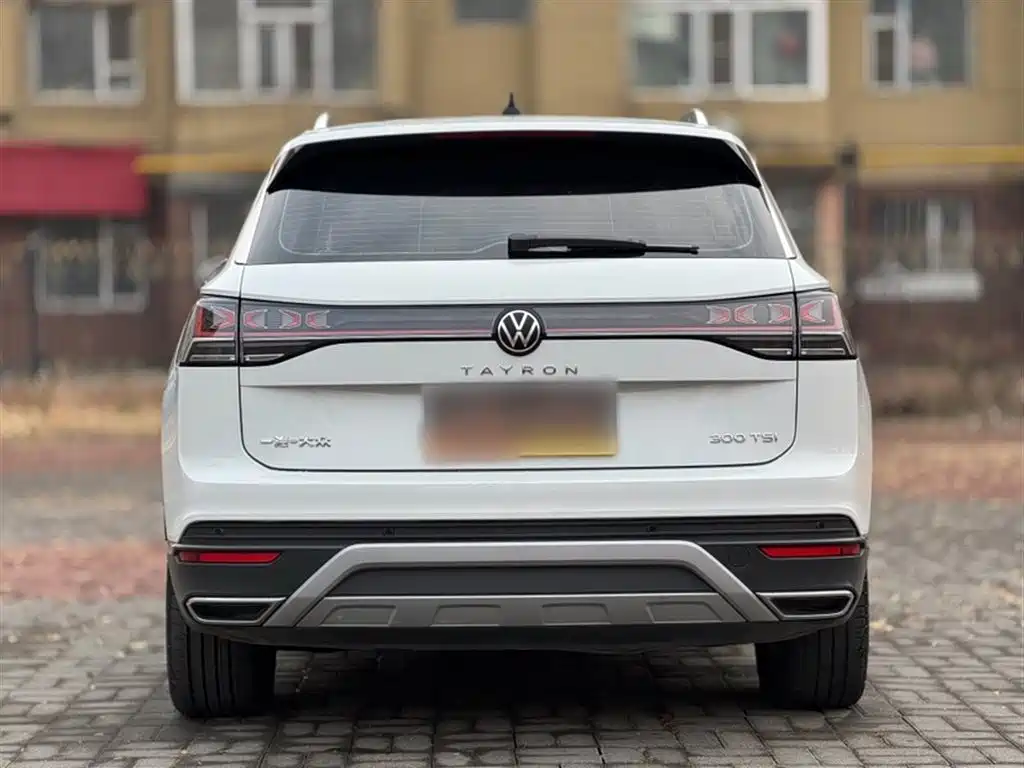 Volkswagen Tayron 2023 300TSI 2WD Luxury Plus Advanced Edition фото 9