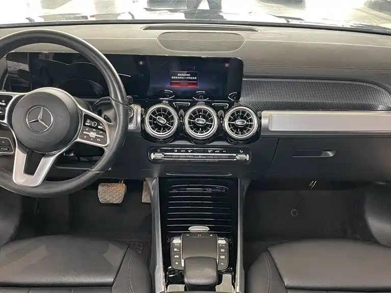 Mercedes-Benz GLB 2021 GLB 200 Dynamic фото 11