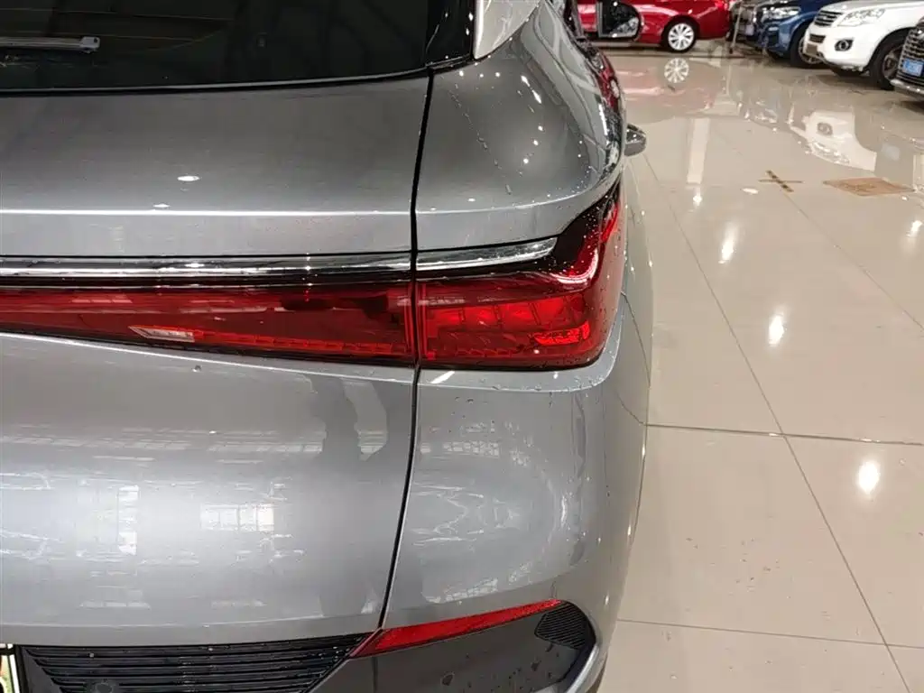 BYD Yuan PLUS 2022 510KM Flagship фото 8