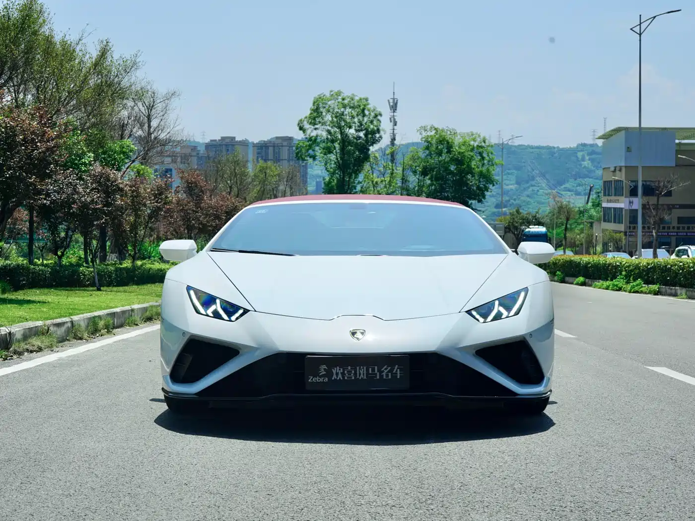 LAMBORGHINI HURACÁN