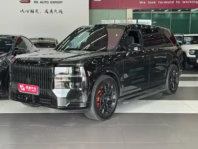 Zeekr 9X
