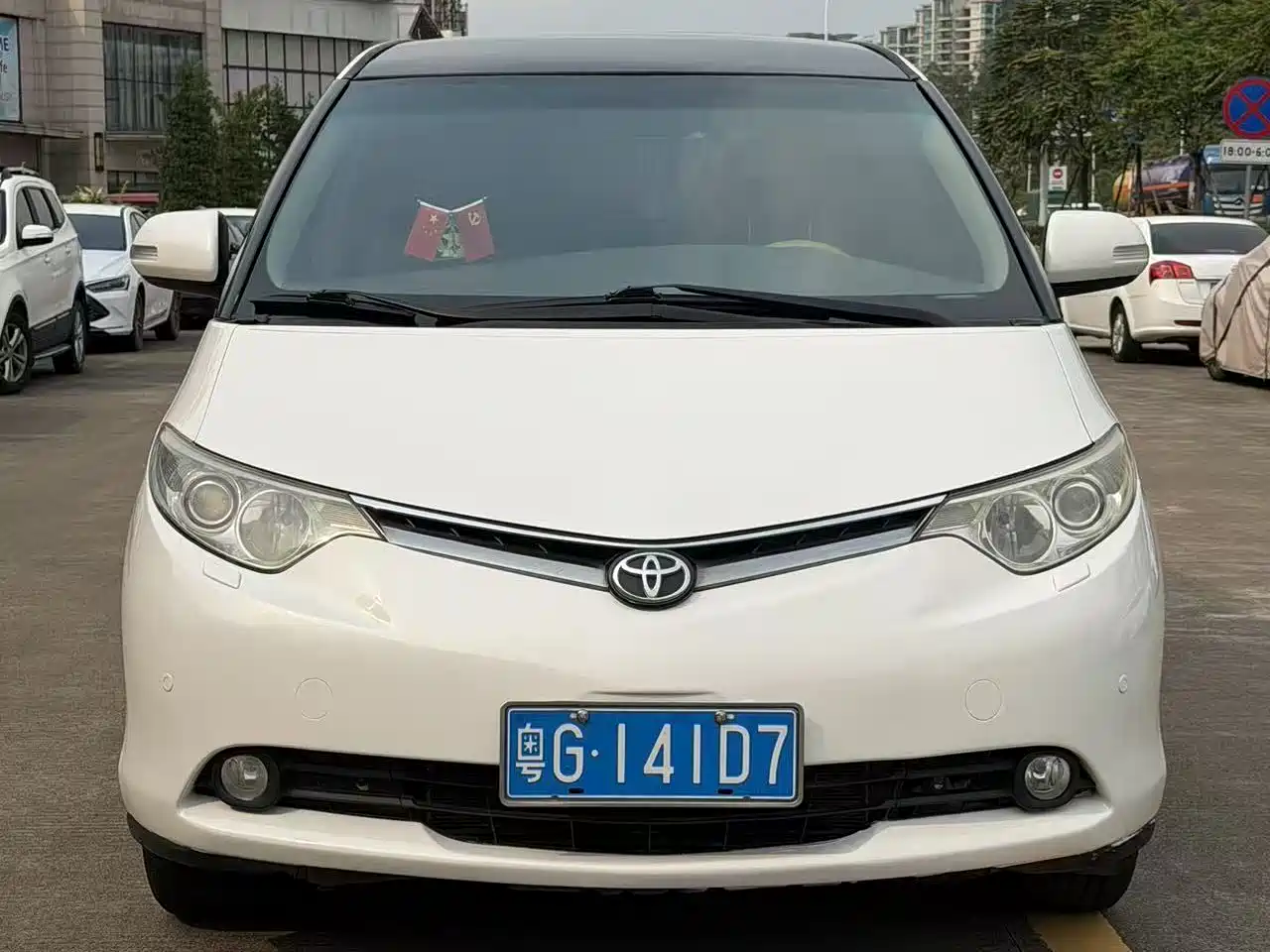 Toyota Previa 2006 2.4L 7-seater Standard фото 3