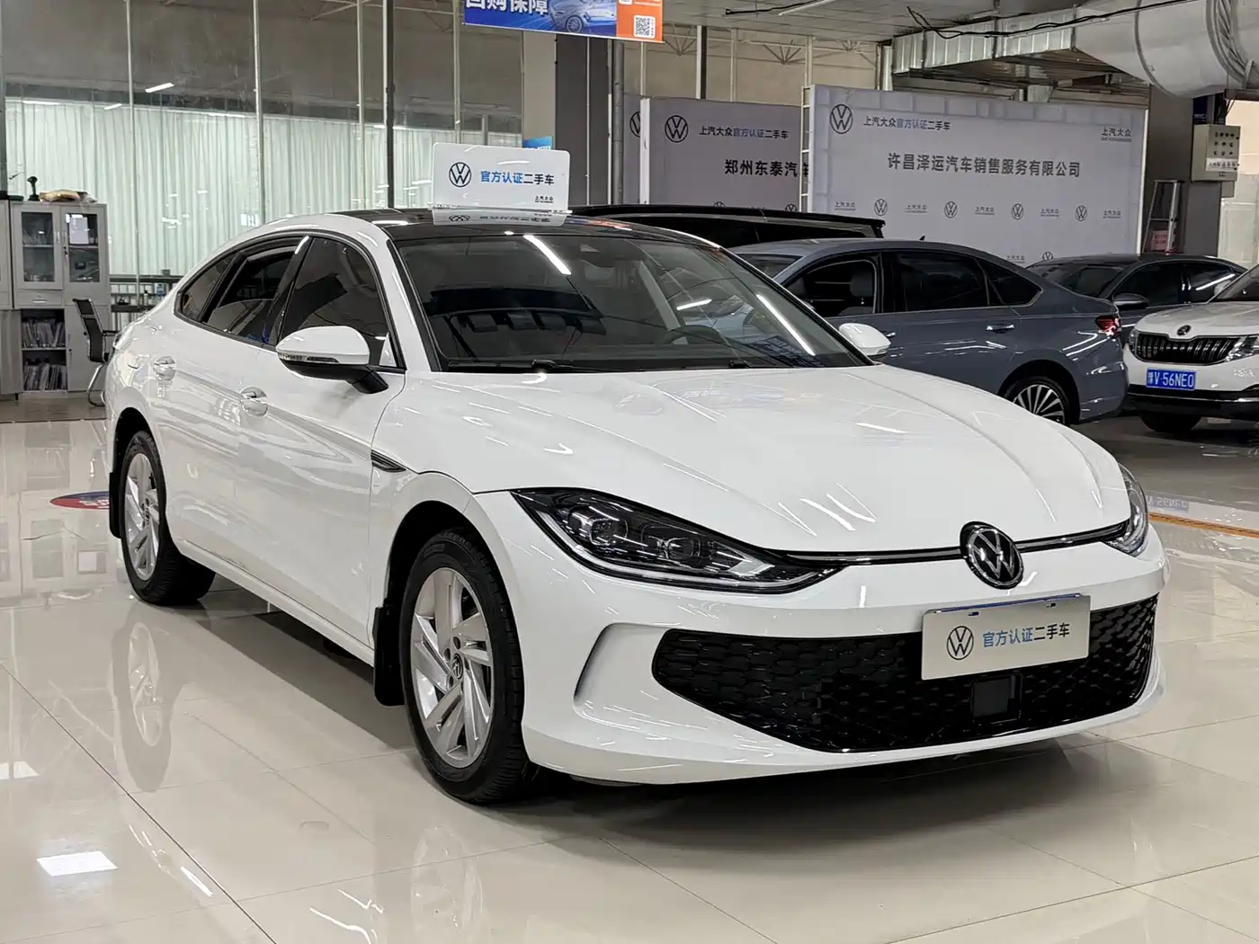 Volkswagen Lamando 2023 Lamando L 280TSI DSG Glamour Edition фото 3