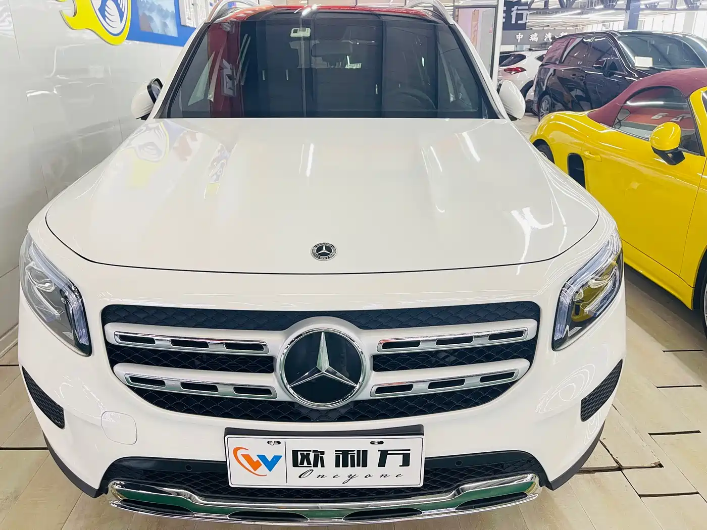 Mercedes-Benz GLB 2023 GLB 220 Style