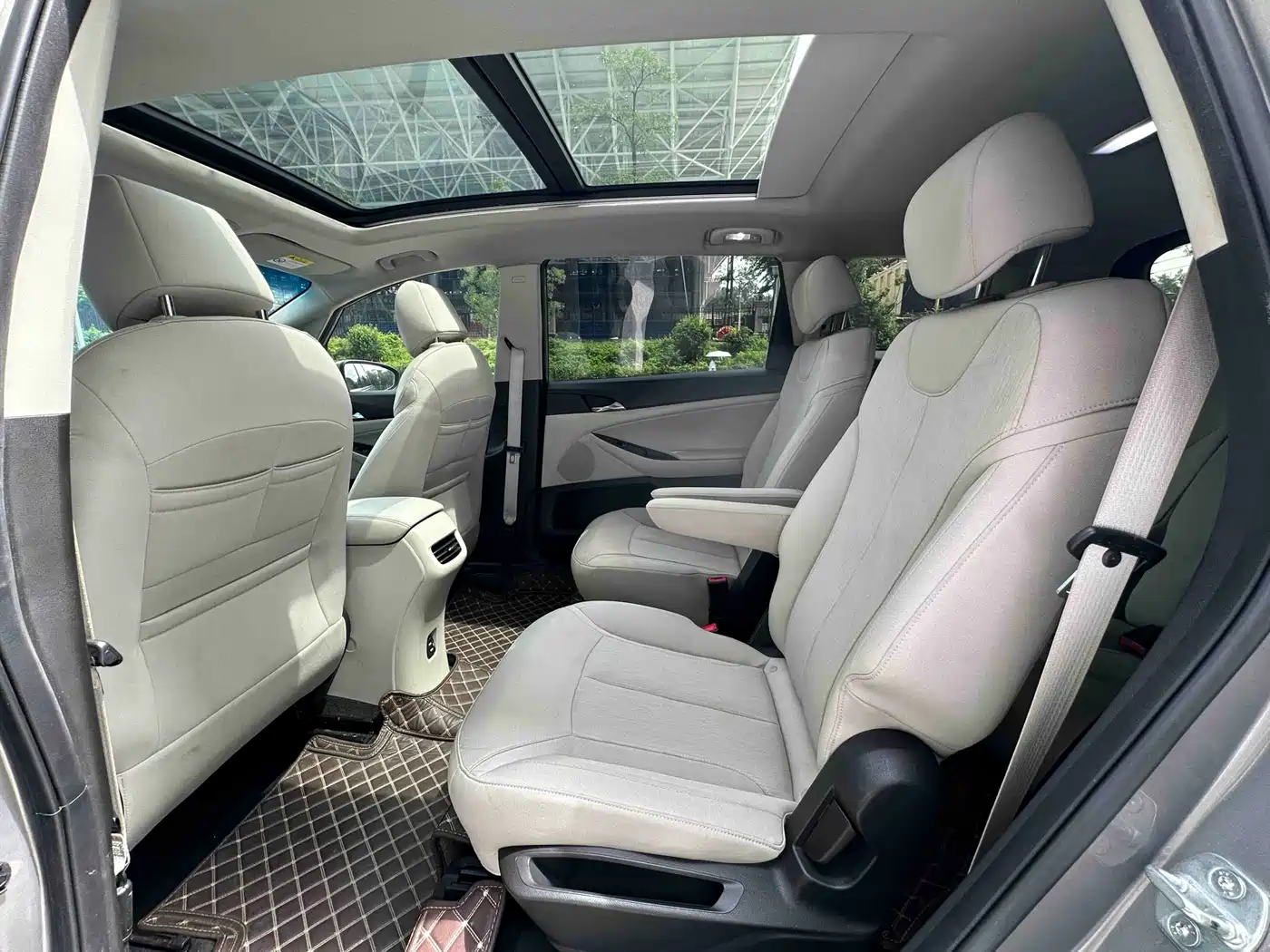 Buick GL6 2019 18T 6-seat Elite China VI фото 16