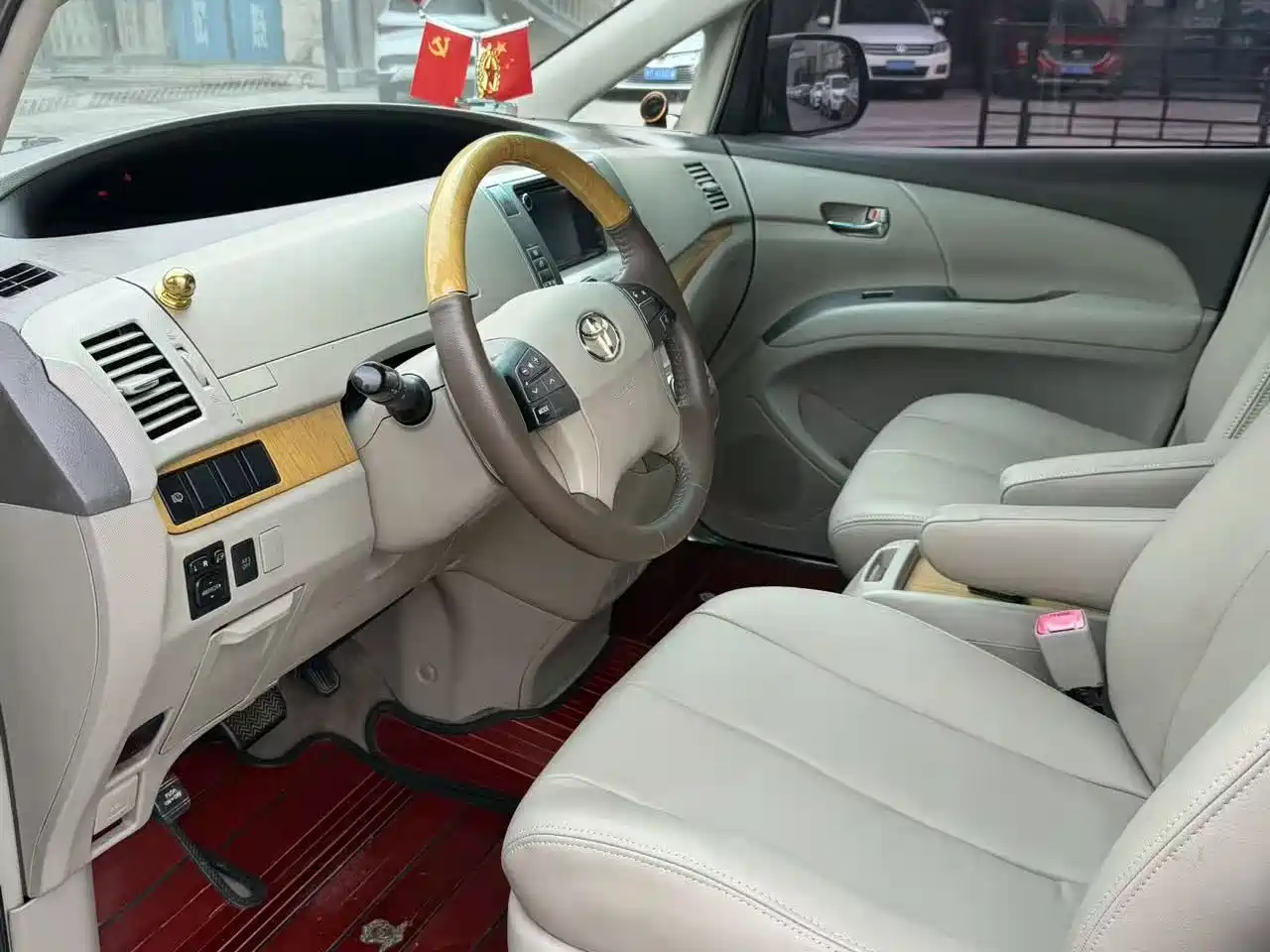 Toyota Previa 2006 2.4L 7-seater Standard фото 7