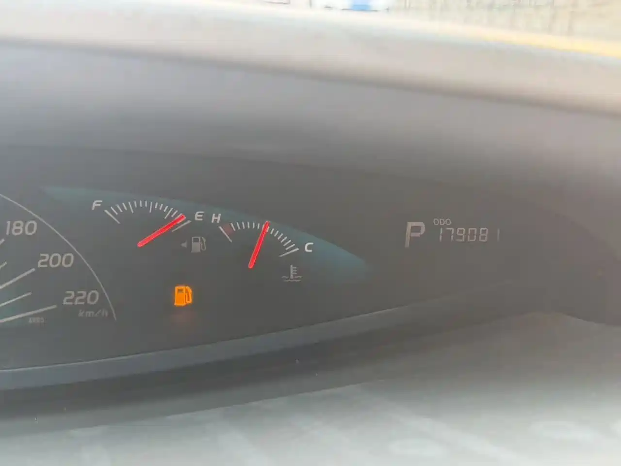 Toyota Previa 2006 2.4L 7-seater Standard фото 13