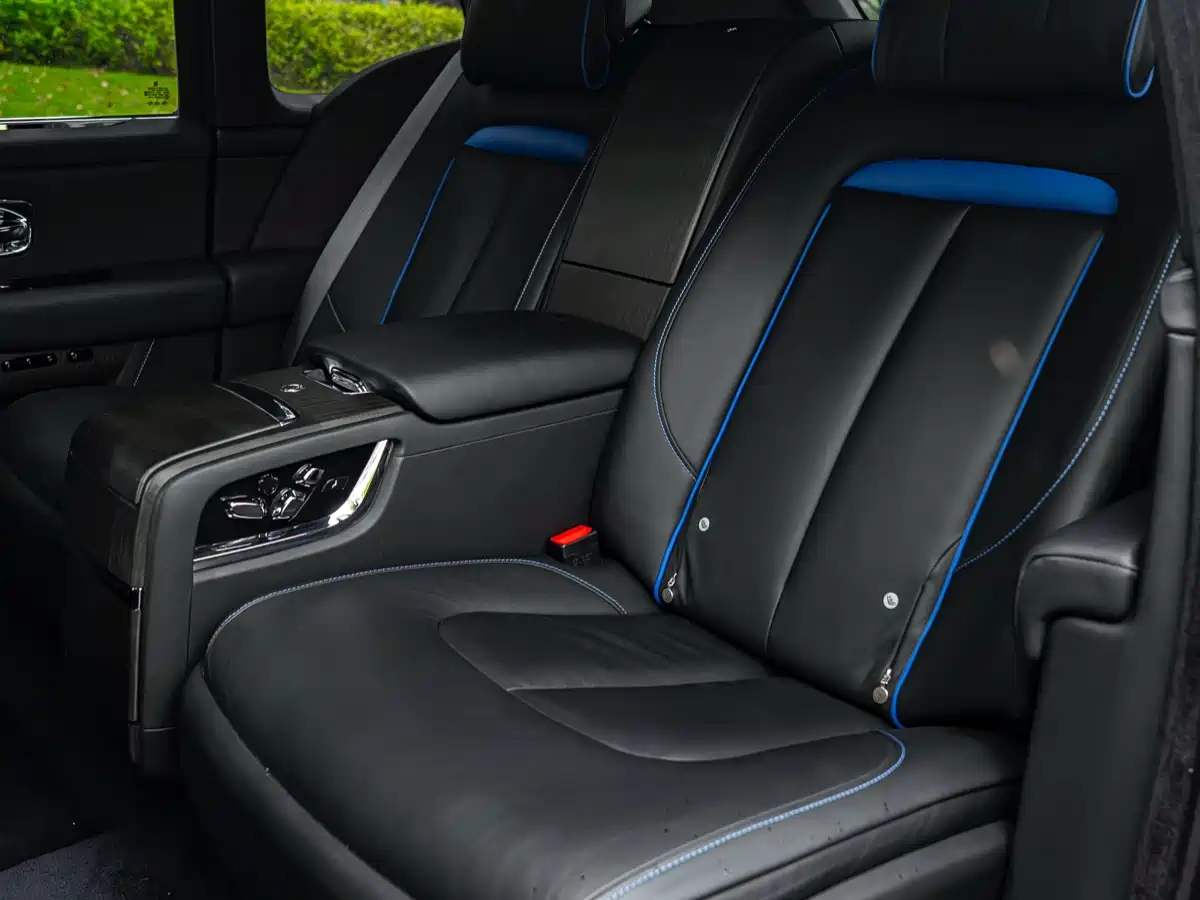 Rolls-Royce Cullinan 2021 2018 4-Seater Version