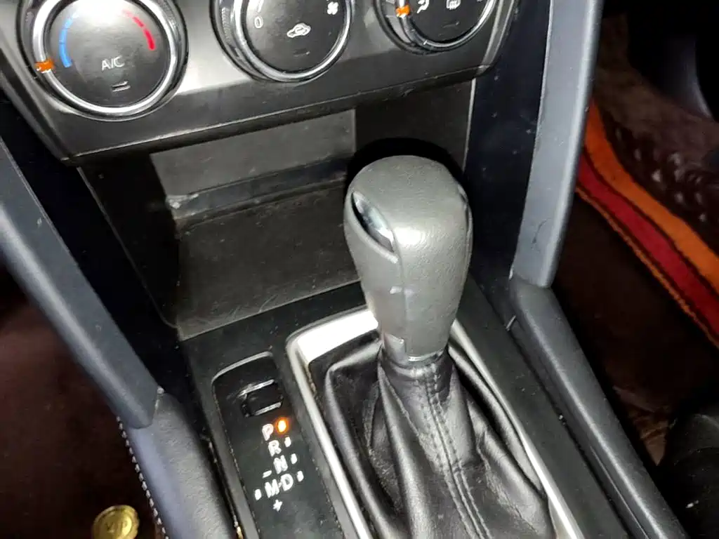 Фото 19 - Mazda CX-4