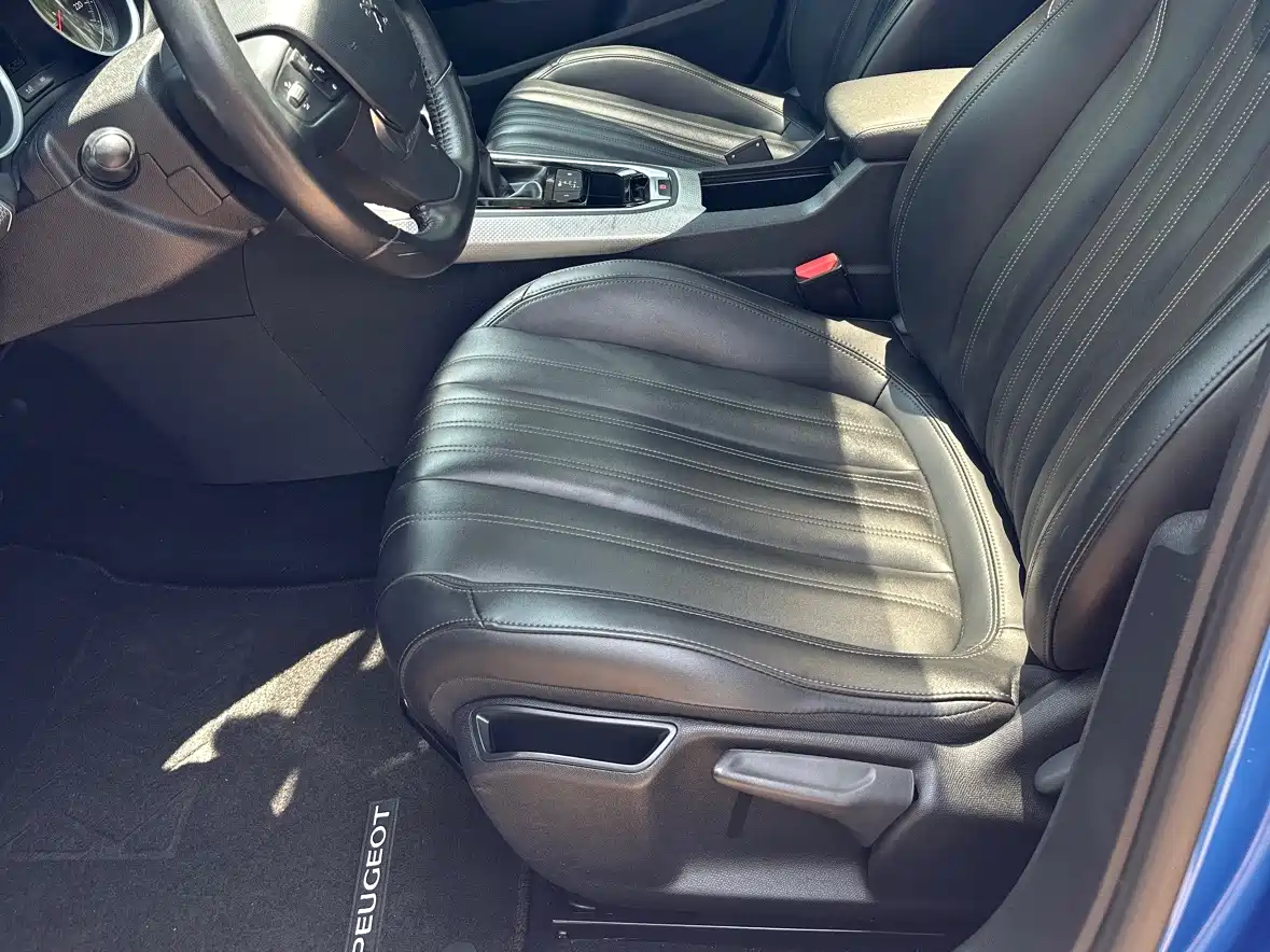 Peugeot 408 2019 230THP Automatic Luxury (China V) фото 9