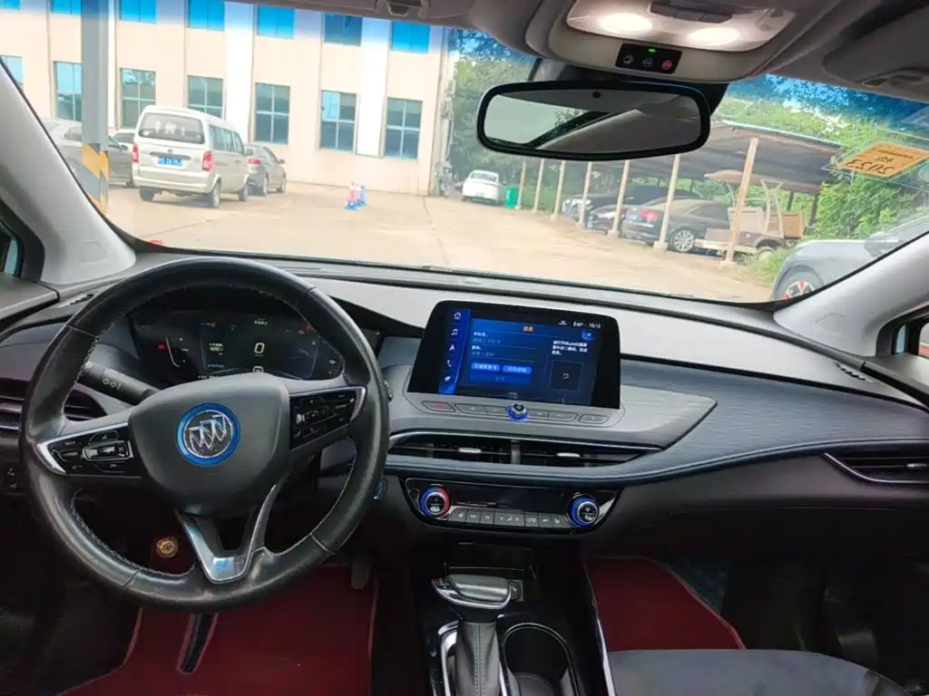 Buick Velite 6 2019 2019 Connected Smart Edition