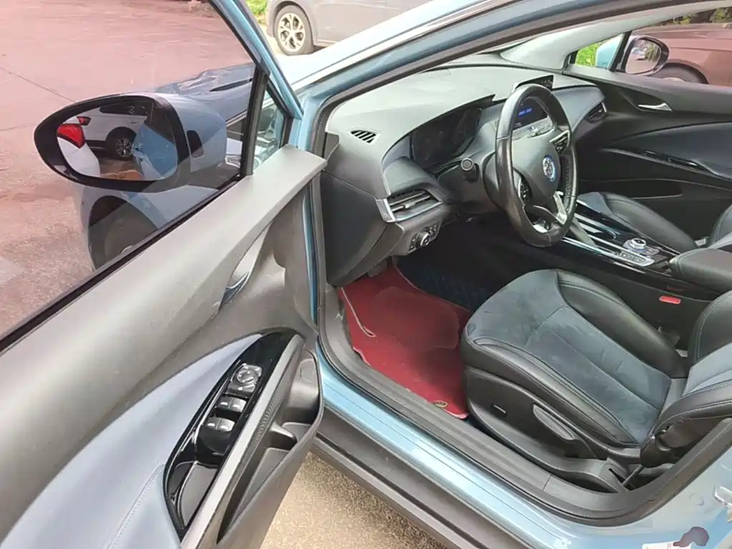Buick Velite 6 2019 2019 Connected Smart Edition