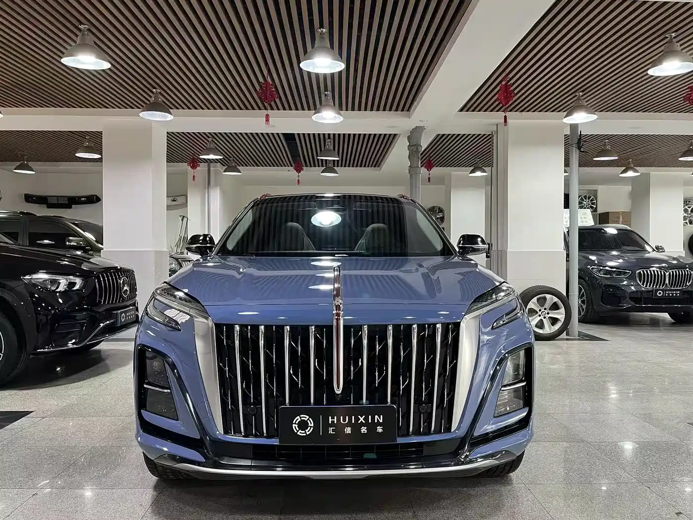 Hongqi HONGQI HS3