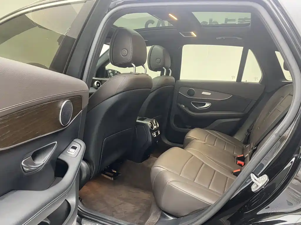Mercedes-Benz GLC, миниатюра 19