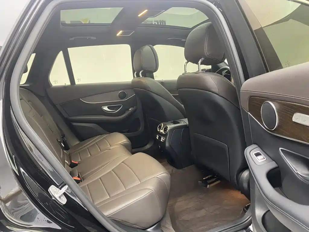 Mercedes-Benz GLC, миниатюра 23