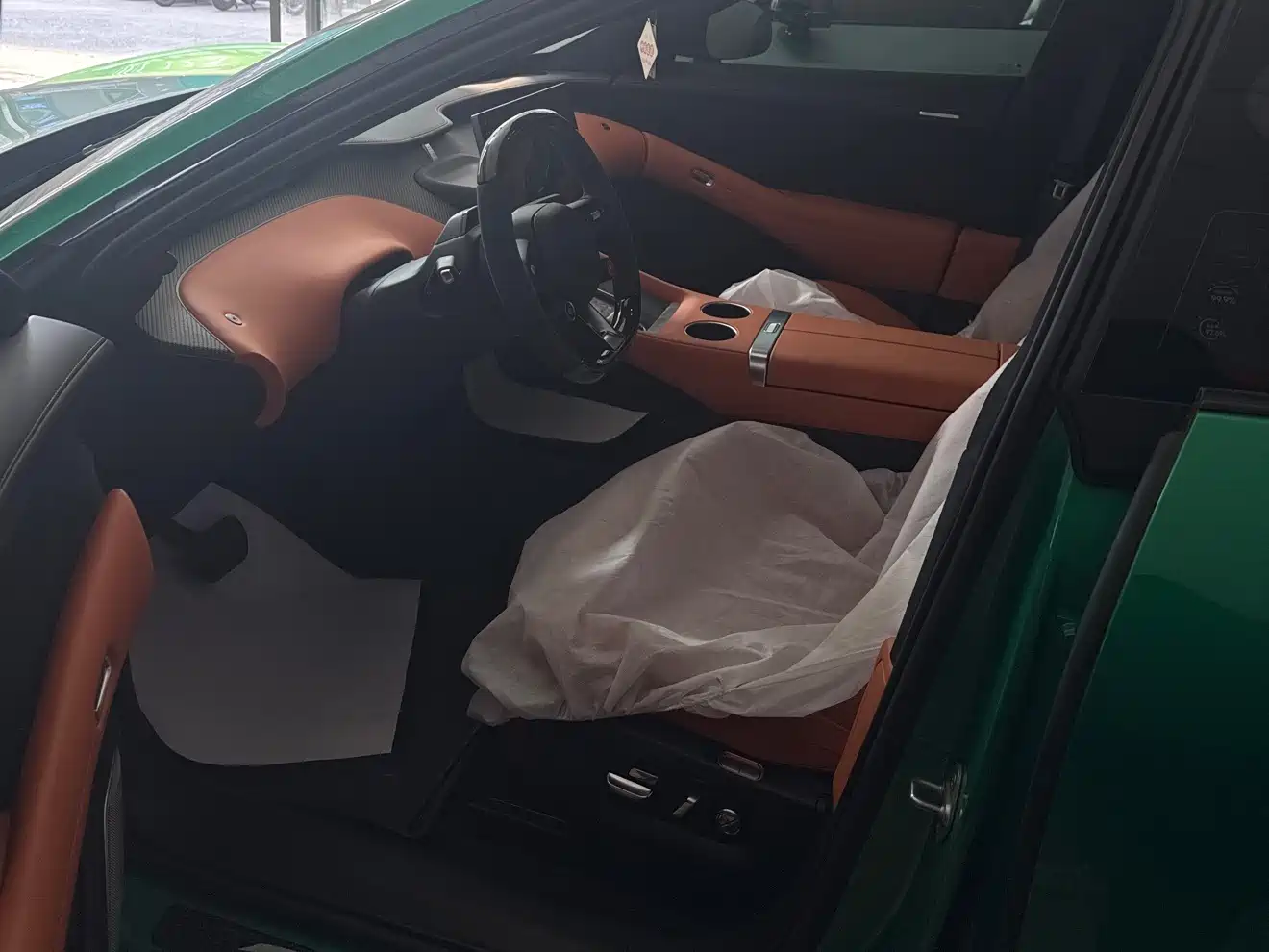 XIAOMI CAR XIAOMI YU7