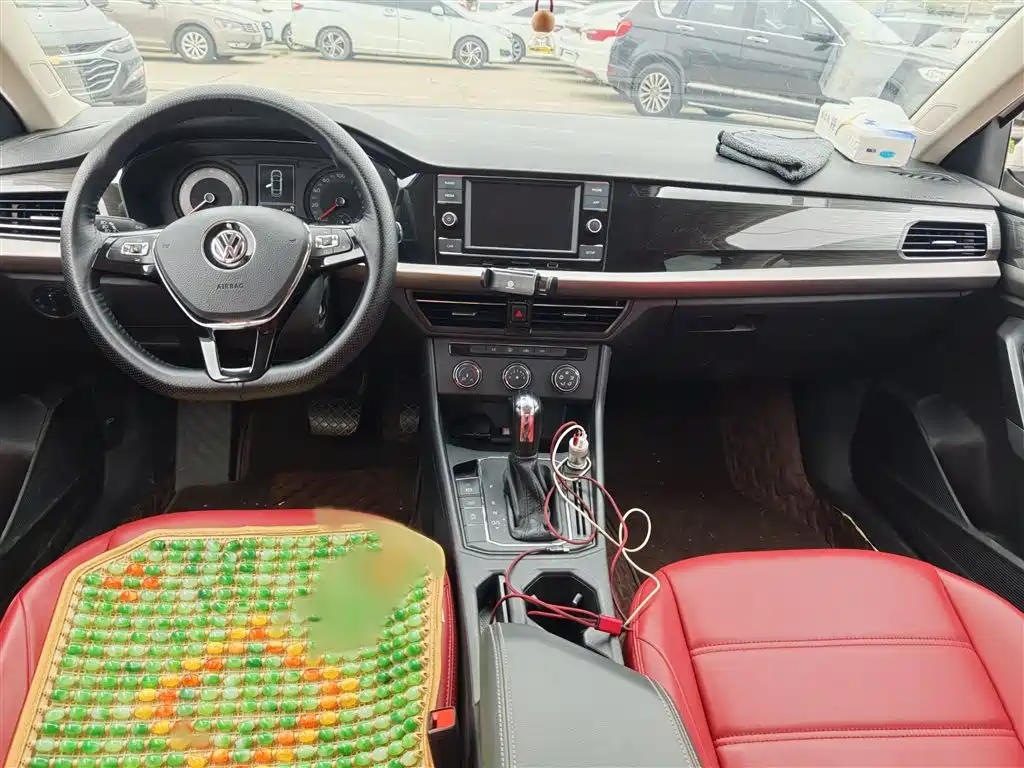 Volkswagen Lavida 2019 1.5L Auto Vision Edition China VI фото 9