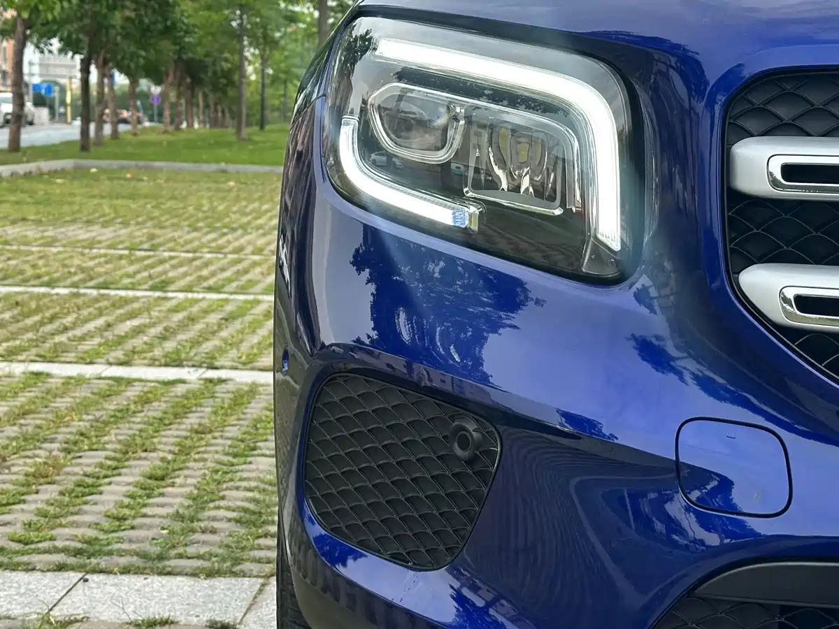 Mercedes-Benz GLB 2020 2020 GLB 200 Fashion