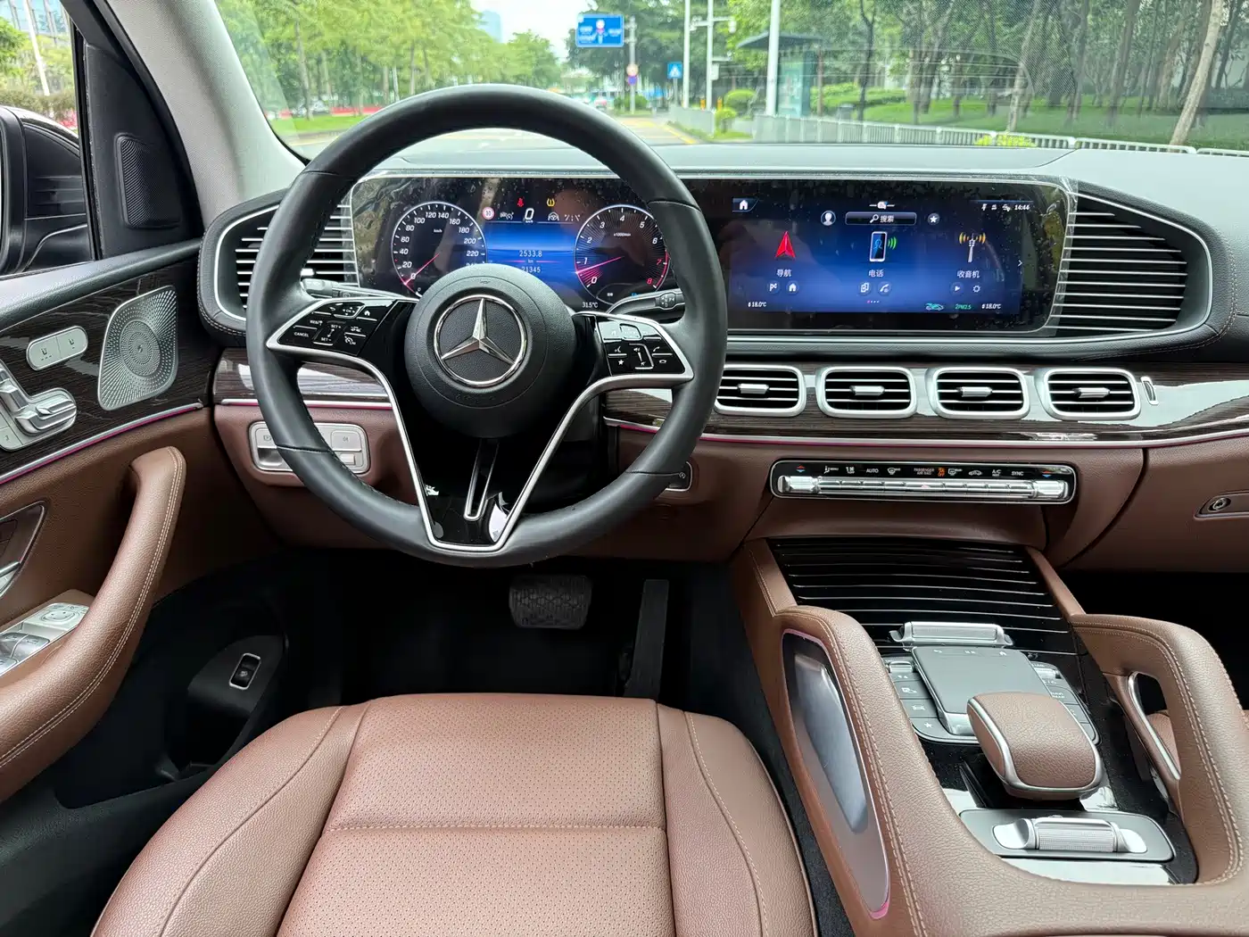 Mercedes-Benz GLE 2024 2024 Facelift GLE 350 4MATIC Fashion