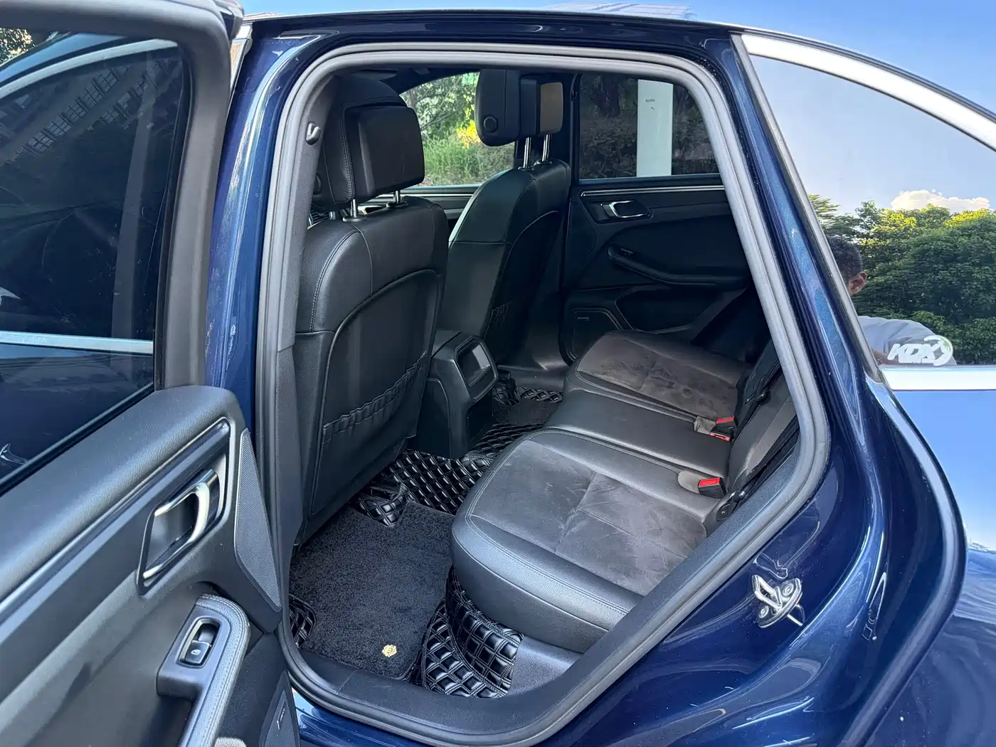 Porsche Macan 2014 2014 Macan 2.0T