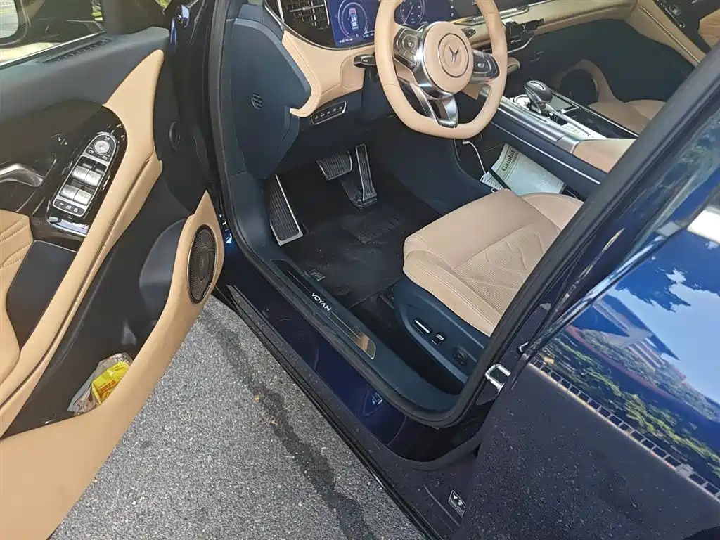 Voyah Auto VOYAH FREE 2021 AWD Standard Range Extender Exclusive Luxury Package фото 14