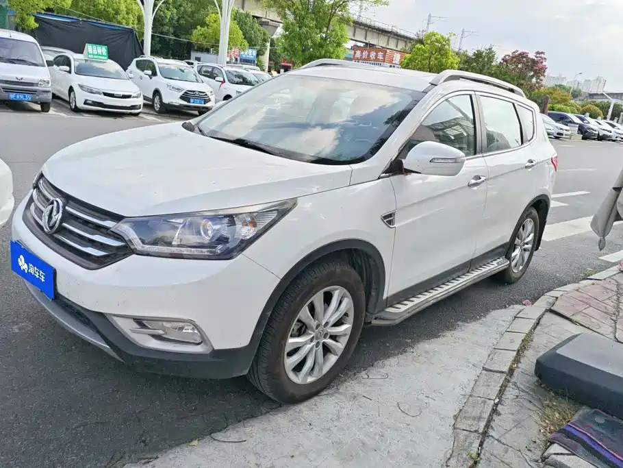 Dongfeng Aeolus Dongfeng Fengshen AX7 2016 2015 2.0L Automatic Smart Ease