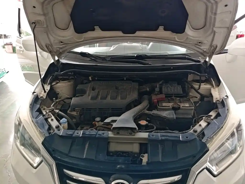 Venucia R50 2016 2016 Model 1.6L Automatic Elite Edition