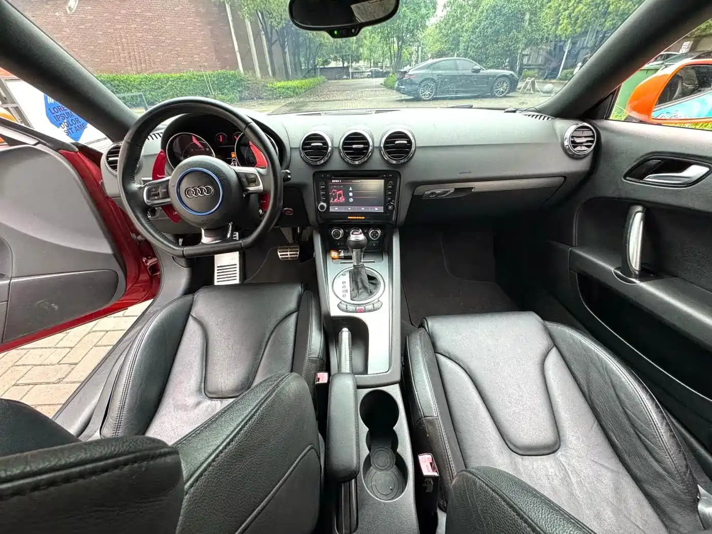 Audi TT 2013 TT Coupe 45 TFSI фото 12