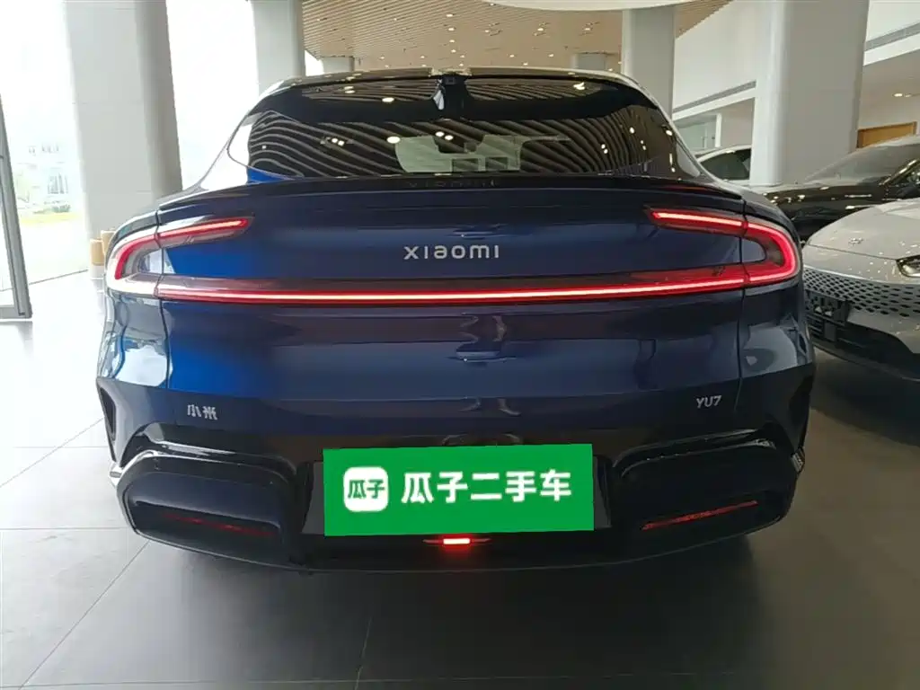 Xiaomi Auto Xiaomi YU7 2025 Extended Range RWD Edition фото 6