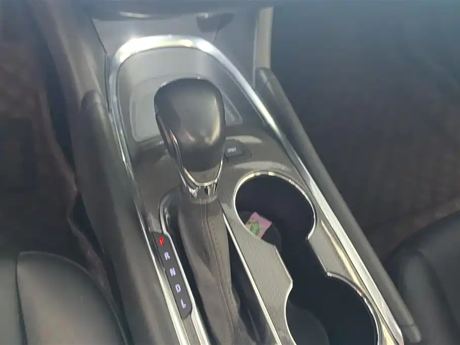 CHEVROLET MAI RUIBAO XL