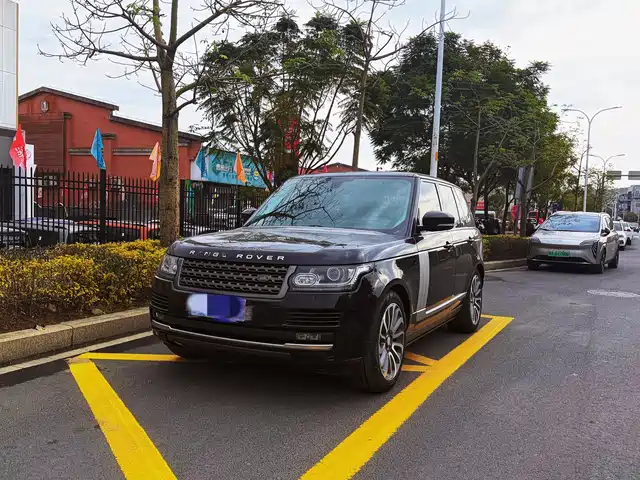 LAND ROVER RANGE ROVER