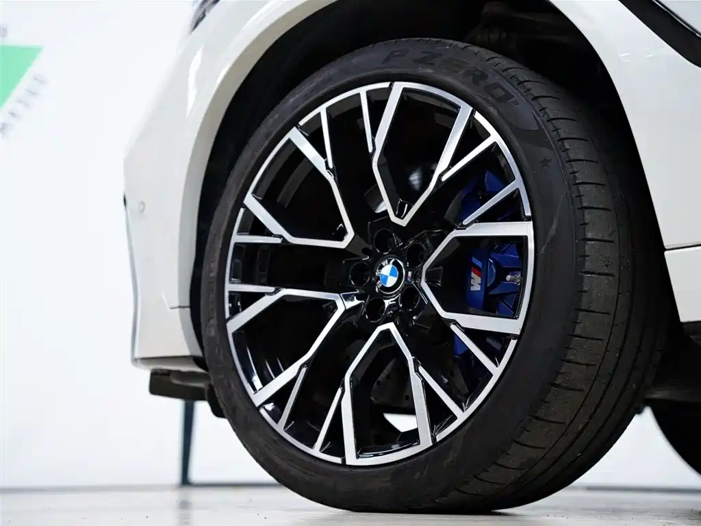 BMW X6 M 2022 X6 M фото 54