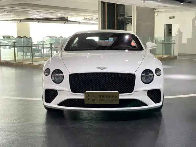 BENTLEY CONTINENTAL