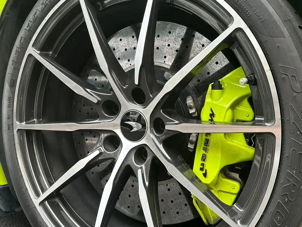 McLaren 600LT 2020 2019 3.8T Spider