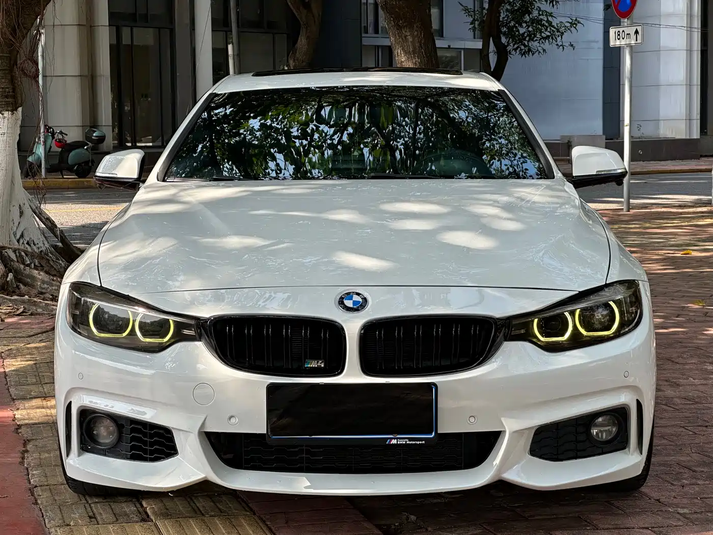 BMW 4 Series 2017 425i Gran Coupe Premium M Sport Package фото 2