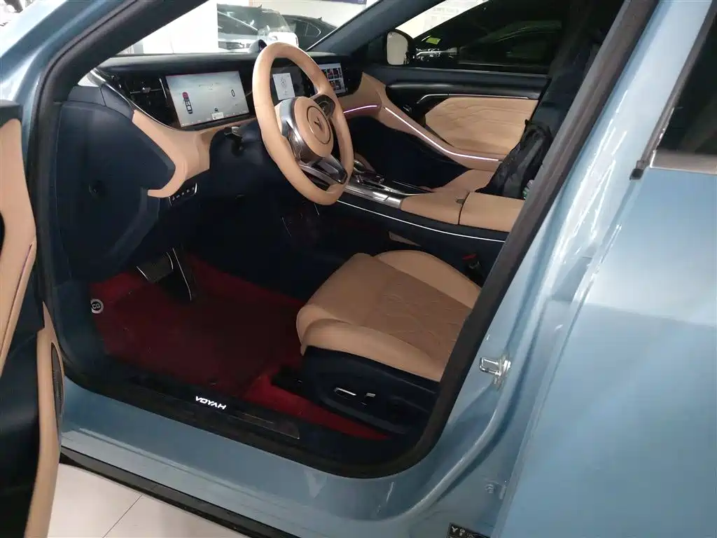 Voyah Auto VOYAH FREE 2021 AWD Standard Range Extender Exclusive Luxury Package фото 7