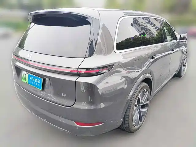 Li Auto Li Xiang L9 2022 Max — фото 2