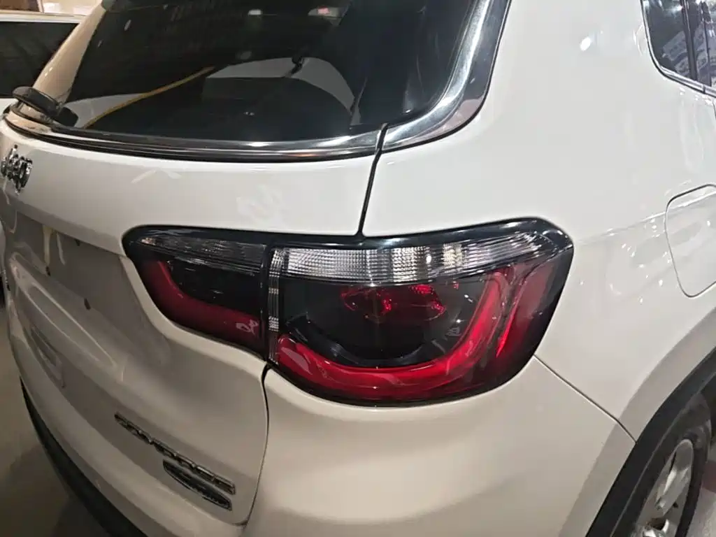 Jeep Compass 2017 2017 200T Automatic Family Edition