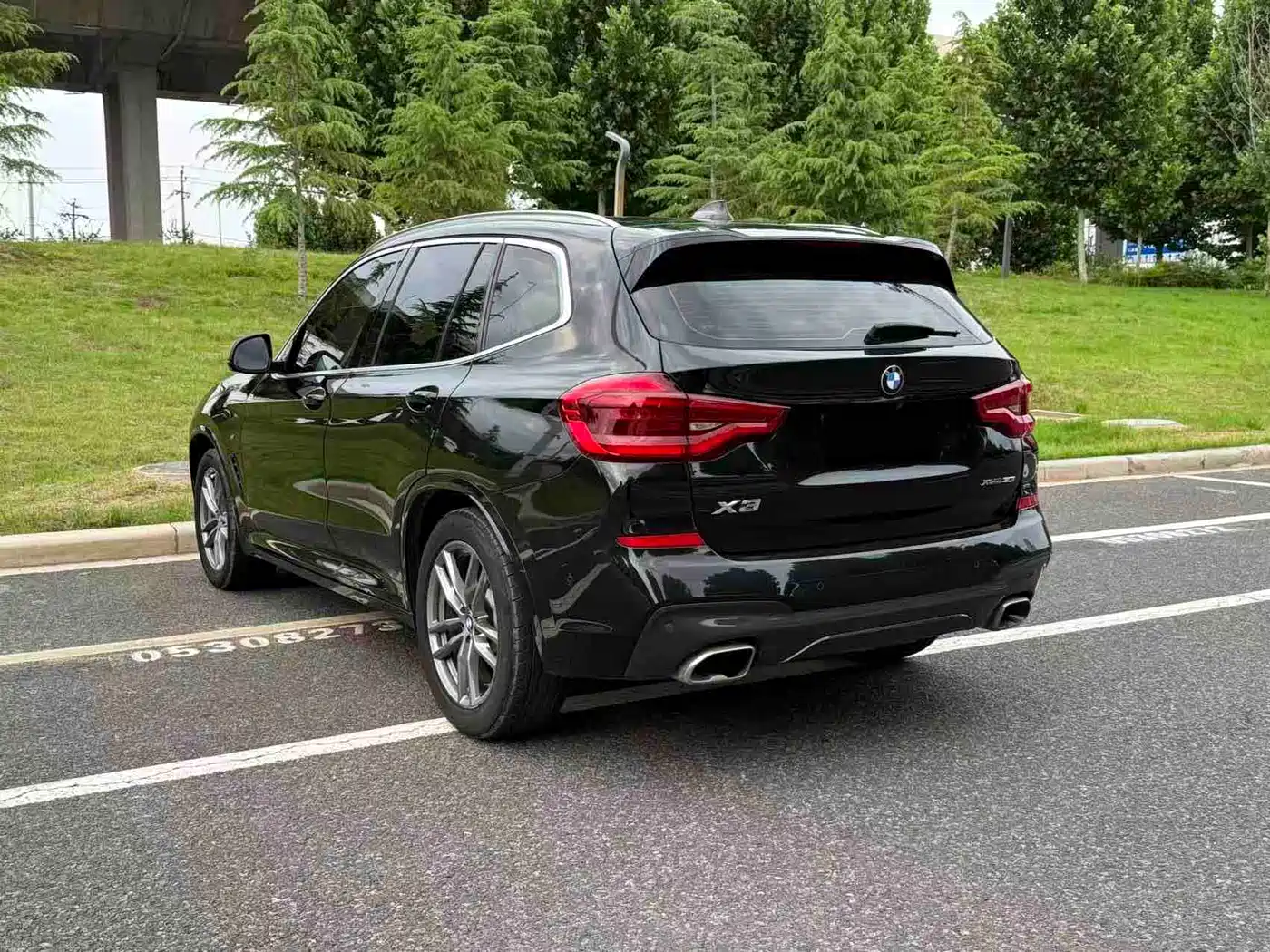BMW X3 2020 xDrive28i M Sport Package фото 8