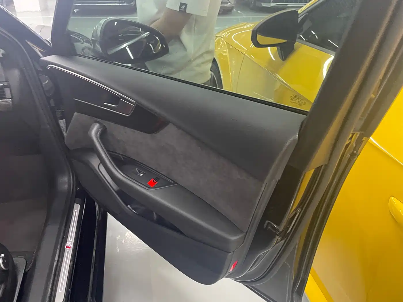 Audi S4 2018 S4 3.0TFSI фото 6