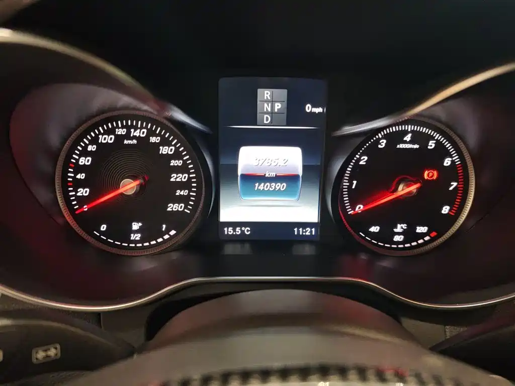 Mercedes-Benz GLC 2018 Facelift GLC 200 4MATIC фото 4