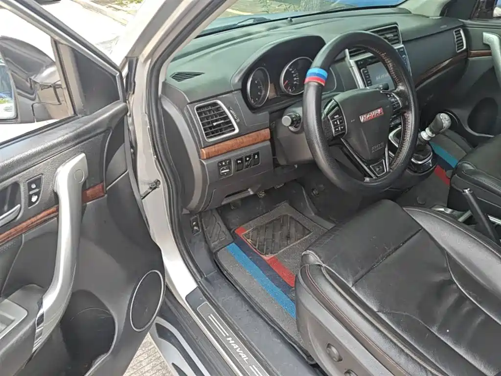 Haval H6 2013 Sport Edition 1.5T Manual 2WD Elite фото 16