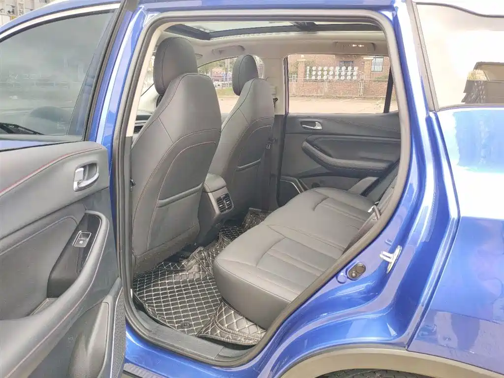 GAC Trumpchi Trumpchi GS4 2020 270T Automatic Elite Tech Version фото 20
