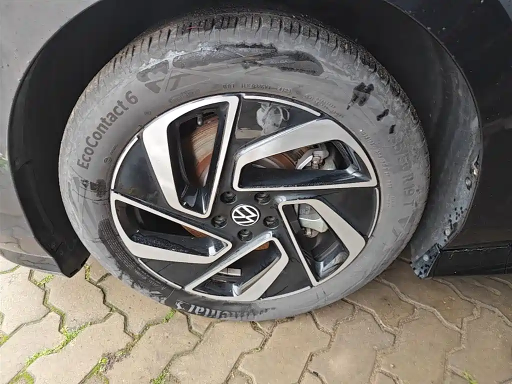 Volkswagen ID.7 VIZZION 2024 PRO фото 23