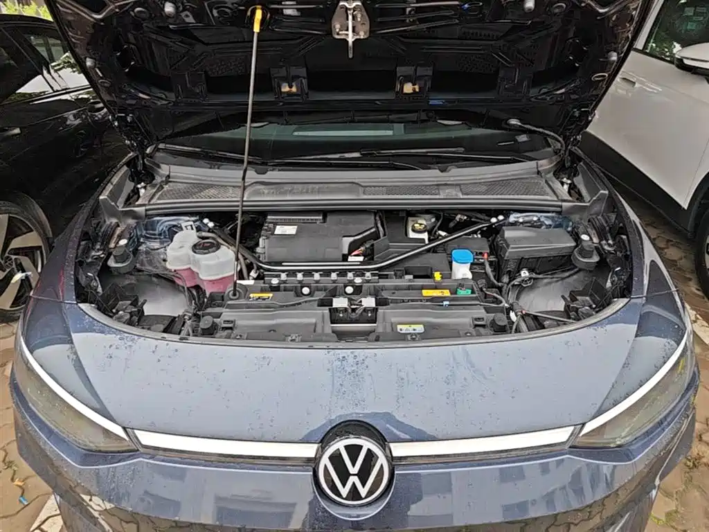 Volkswagen ID.7 VIZZION 2024 PRO фото 20