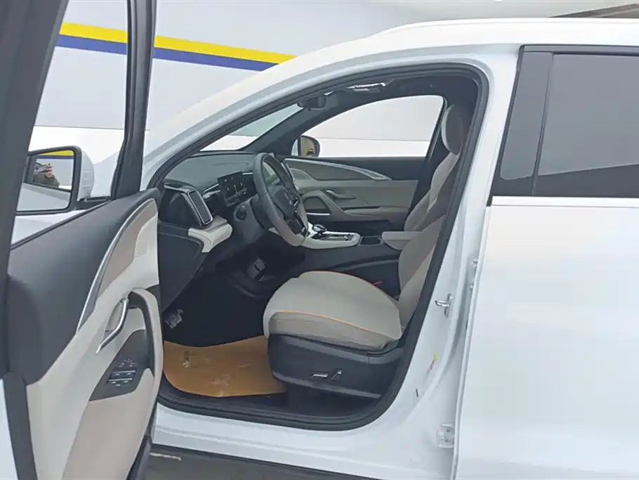 BYD Song Pro New Energy 2024 Glory Edition DM-i 71KM Pilot фото 9