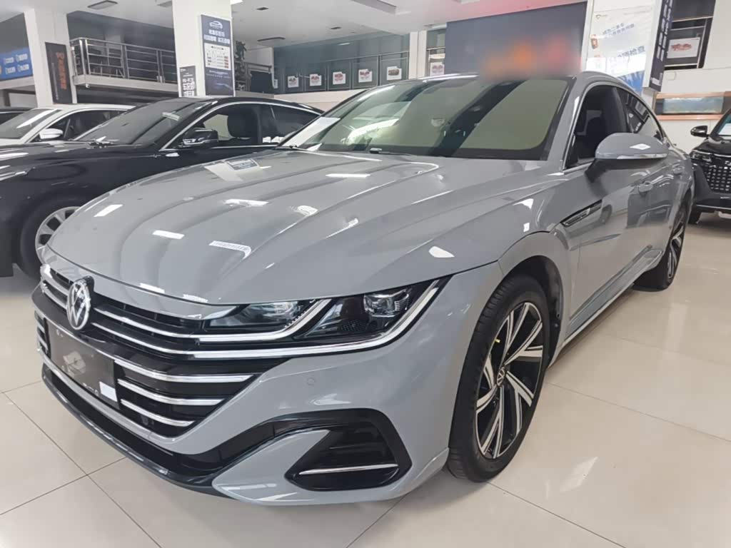 Volkswagen FAW-Volkswagen CC