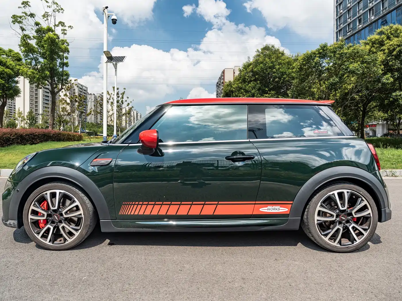 MINI Jcw, миниатюра 7