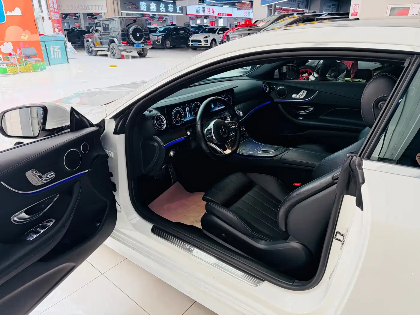 Mercedes-Benz E-Class (Import) 2019 E 200 Coupe фото 4